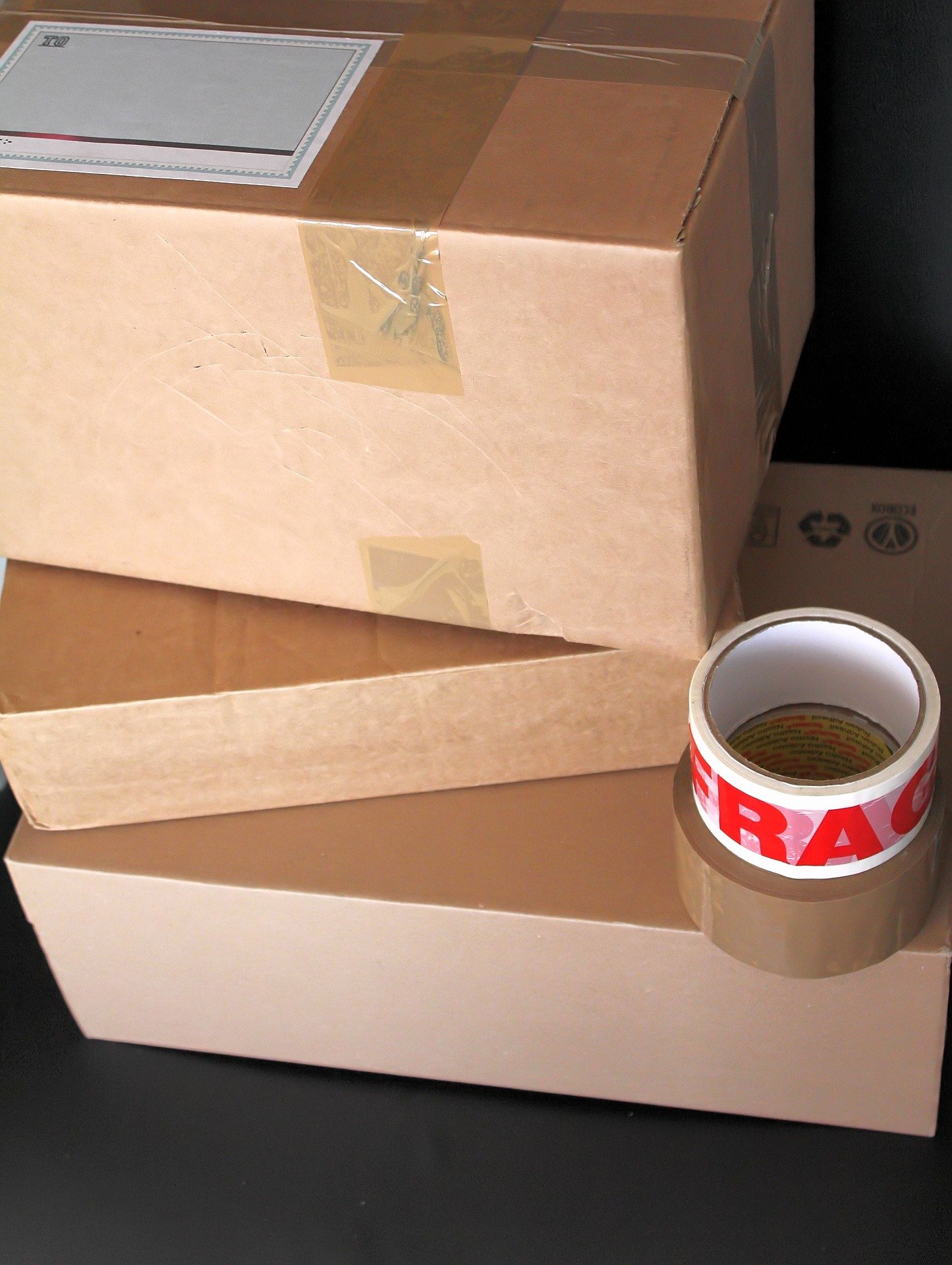 Emballage / Déballage – Tout savoir sur le prestations des déménageurs