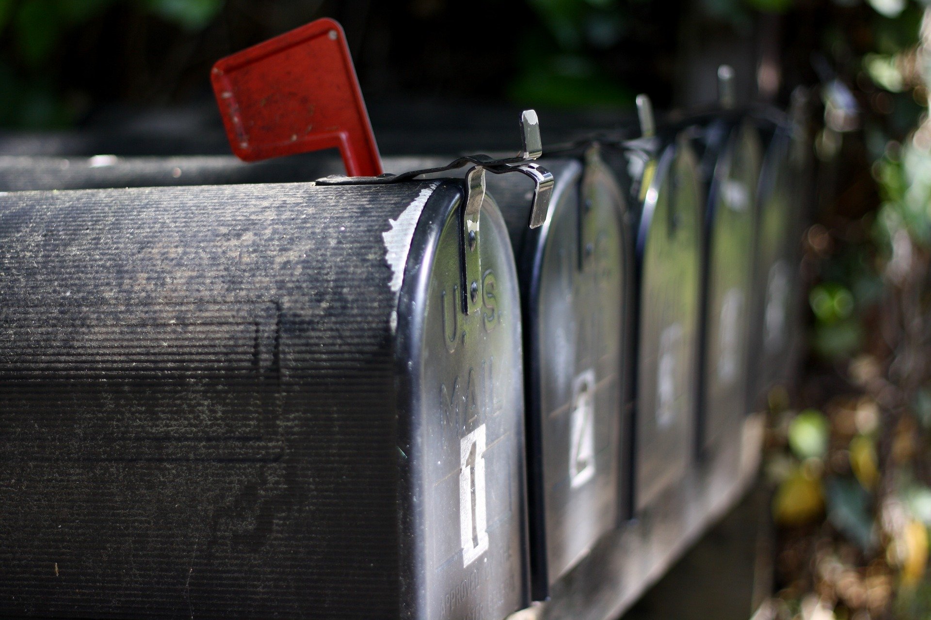 Comment réexpédier son courrier après un déménagement ?